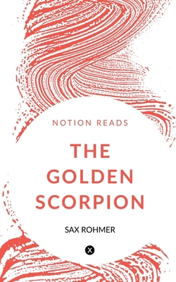 The Golden Scorpion 1647334179 Book Cover