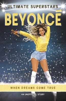 Ultimate Superstars: Beyonce 1787414760 Book Cover