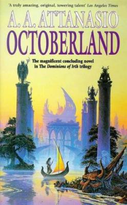 Octoberland (Dominions Of Irth) B0069WVT3U Book Cover
