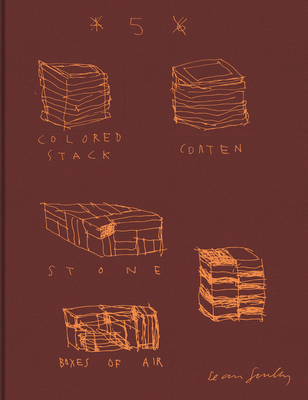 Sean Scully: Sculpture 3775746064 Book Cover