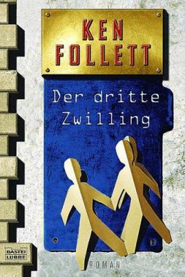 Der dritte Zwilling. [German] 3404129423 Book Cover