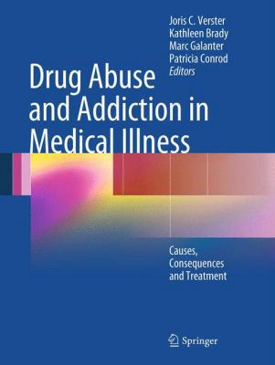 Drug Abuse and Addiction in Medical Illness: Ca... 1461484154 Book Cover