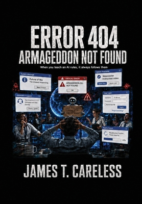 Error 404: Armageddon Not Found 1996893599 Book Cover