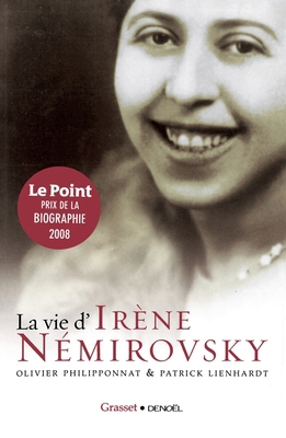 La Vie d'Irene Nemirovsky [French] 2246687217 Book Cover