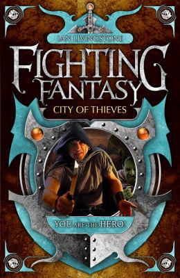 City of Thieves 1848311133 Book Cover