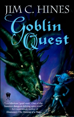 Goblin Quest B00A2PP1ZW Book Cover