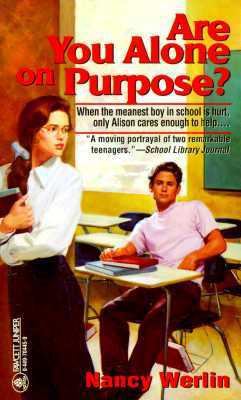 Are You Alone on Purpose? 0449704459 Book Cover