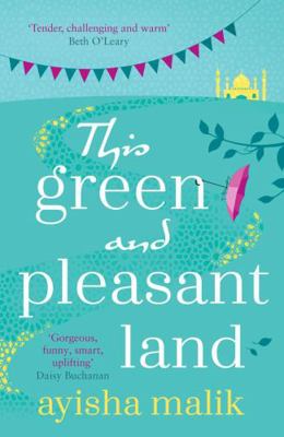 This Green and Pleasant Land 1785767526 Book Cover