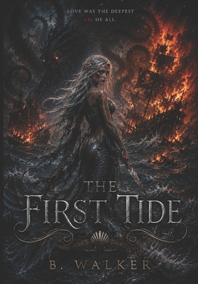 The first tide B0H8PDK2T5 Book Cover
