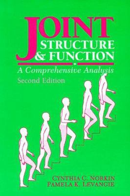 Joint Structure and Function: A Comprehensive A... 0803665776 Book Cover