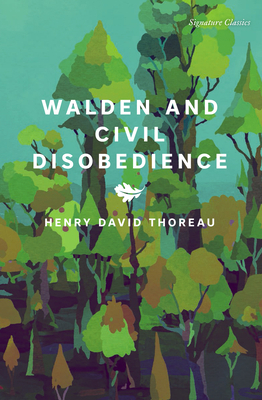 Walden and Civil Disobedience 1435171810 Book Cover