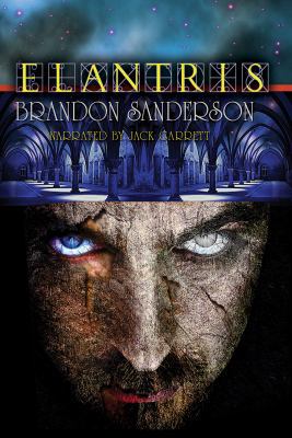 ELANTRIS sci-fi narrated by Jack Garrett 24 CD ... 1436155967 Book Cover