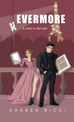 Nevermore B0BW6BCBHK Book Cover