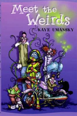 Meet the Weirds 1842991140 Book Cover