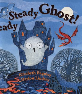 Ready Steady Ghost!. by Elizabeth Baguley 0192792644 Book Cover