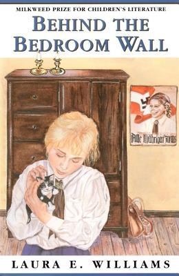 Behind the Bedroom Wall 157131606X Book Cover