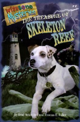 The Treasure of Skeleton Reef 0613103246 Book Cover