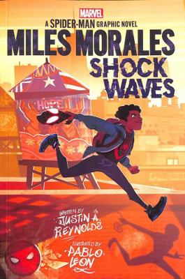Miles Morales: Shock Waves (Marvel) 0702313319 Book Cover