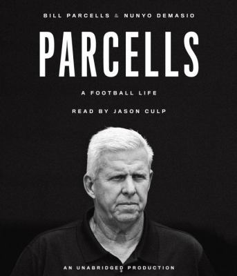 Parcells: A Football Life 0804128235 Book Cover