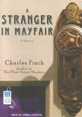 A Stranger in Mayfair 1452654573 Book Cover