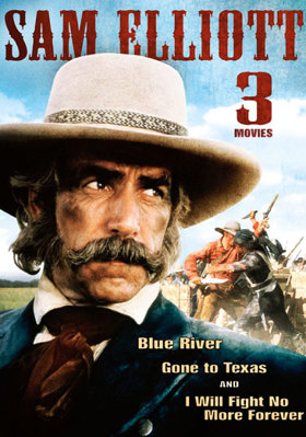 Sam Elliott Triple Feature B006ZL1PLQ Book Cover