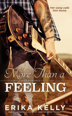 More Than a Feeling 154415867X Book Cover