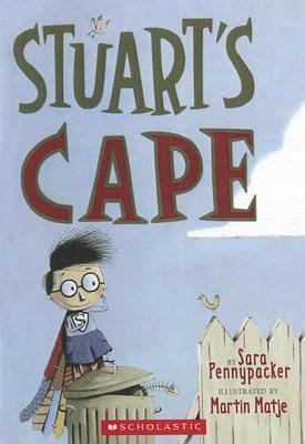 Stuart's Cape 0606329315 Book Cover