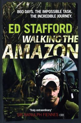 Walking the Amazon 0753515636 Book Cover