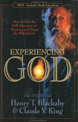 Experiencing God: How to Live the Full Adventur... 0805401962 Book Cover