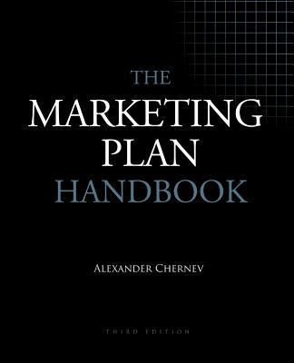 The Marketing Plan Handbook 1936572028 Book Cover