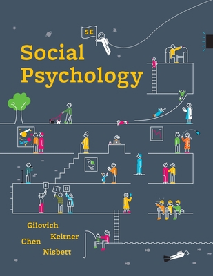 Social Psychology 0393740315 Book Cover