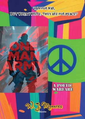 One Man Army 937182350X Book Cover