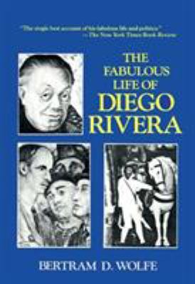 The Fabulous Life of Diego Rivera B005DPTFXA Book Cover