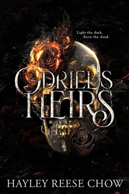 Odriel's Heirs 1652953302 Book Cover