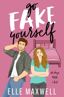 Go Fake Yourself B0BPGJJ76S Book Cover