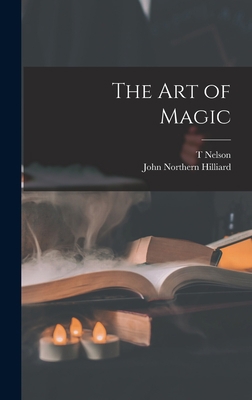 The art of Magic 1016603789 Book Cover