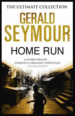 Home Run 1444760211 Book Cover