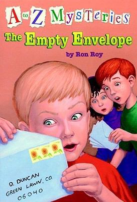 The Empty Envelope 0439052025 Book Cover