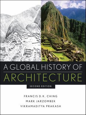 A Global History of Architecture B006UF86MS Book Cover