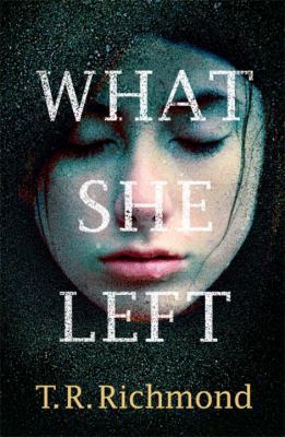 What She Left 0718179366 Book Cover