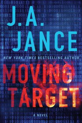 Moving Target (Thorndike Press Large Print Basi... [Large Print] 141046637X Book Cover