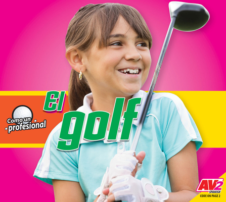 El Golf (Golf) [Spanish] 1791129153 Book Cover