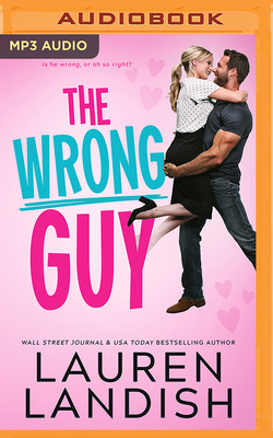 The Wrong Guy 1501208896 Book Cover