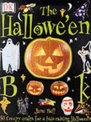 Halloween Book (Jane Bull's Things to Make and ... 0751311901 Book Cover