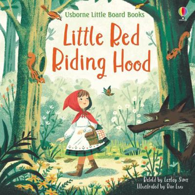 Little Red Riding Hood 1474969631 Book Cover