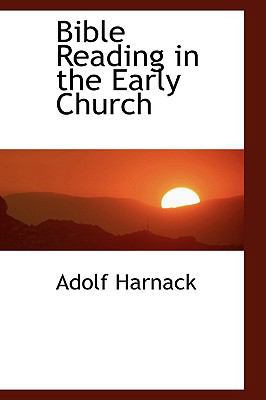Bible Reading in the Early Church 1110646348 Book Cover