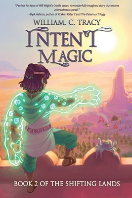 Intent Magic 1960247484 Book Cover