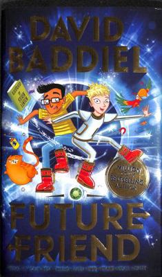 Future Friend: The new Bestselling Baddiel Bloc... 000833420X Book Cover