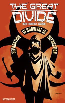 Great Divide 1524103349 Book Cover