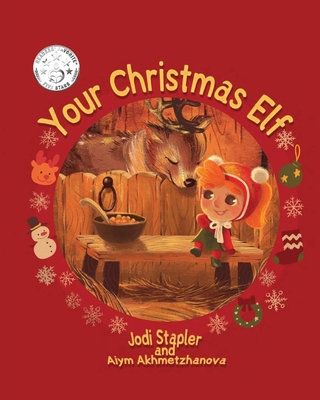 Your Christmas Elf 1948256223 Book Cover